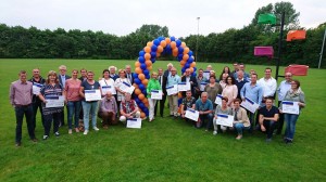 2016-06-13 Uitreiking Rabo Wederkerigheidsbijdrage